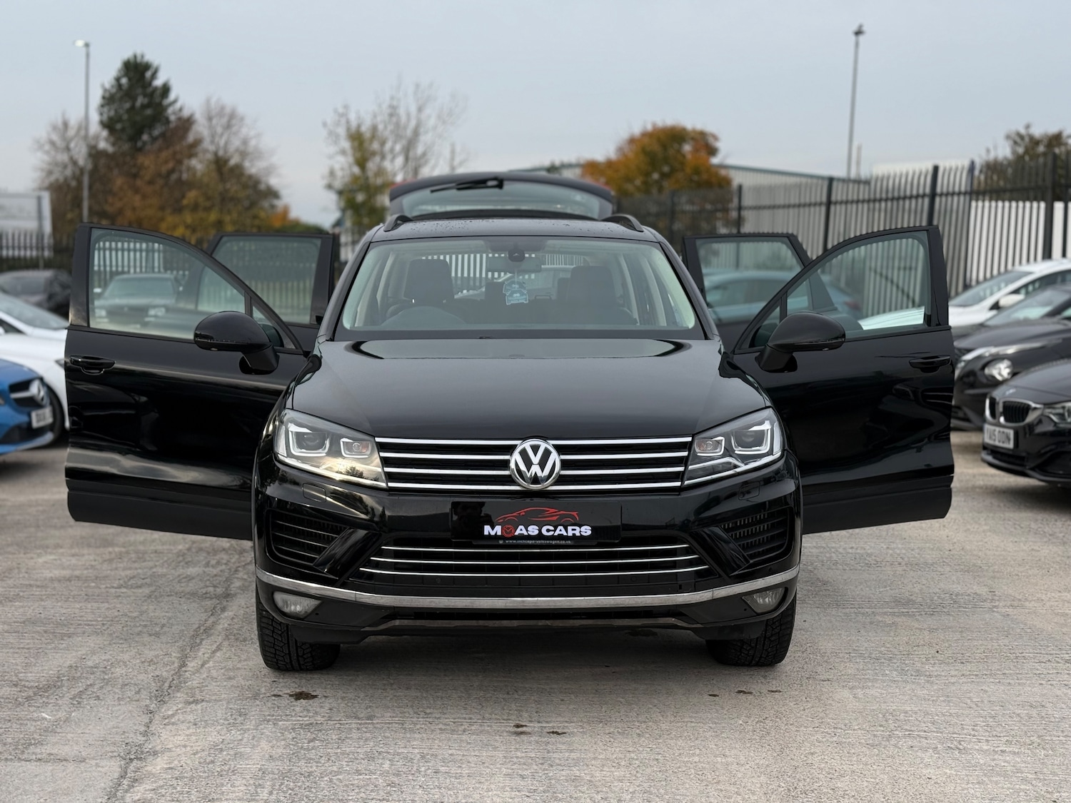 Used Volkswagen Touareg 2015 for sale - 76305278: Photo 11