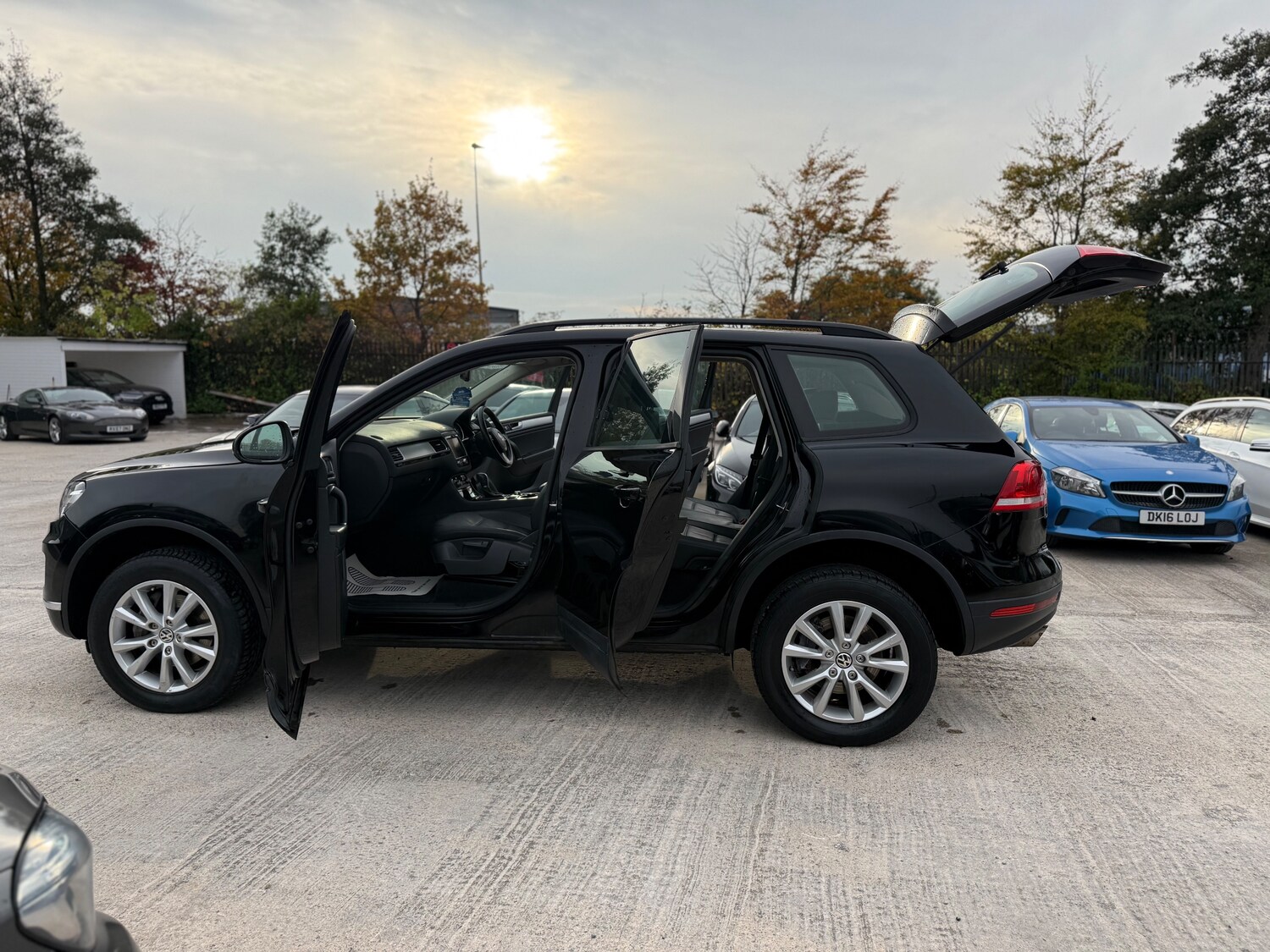 Used Volkswagen Touareg 2015 for sale - 76305278: Photo 13