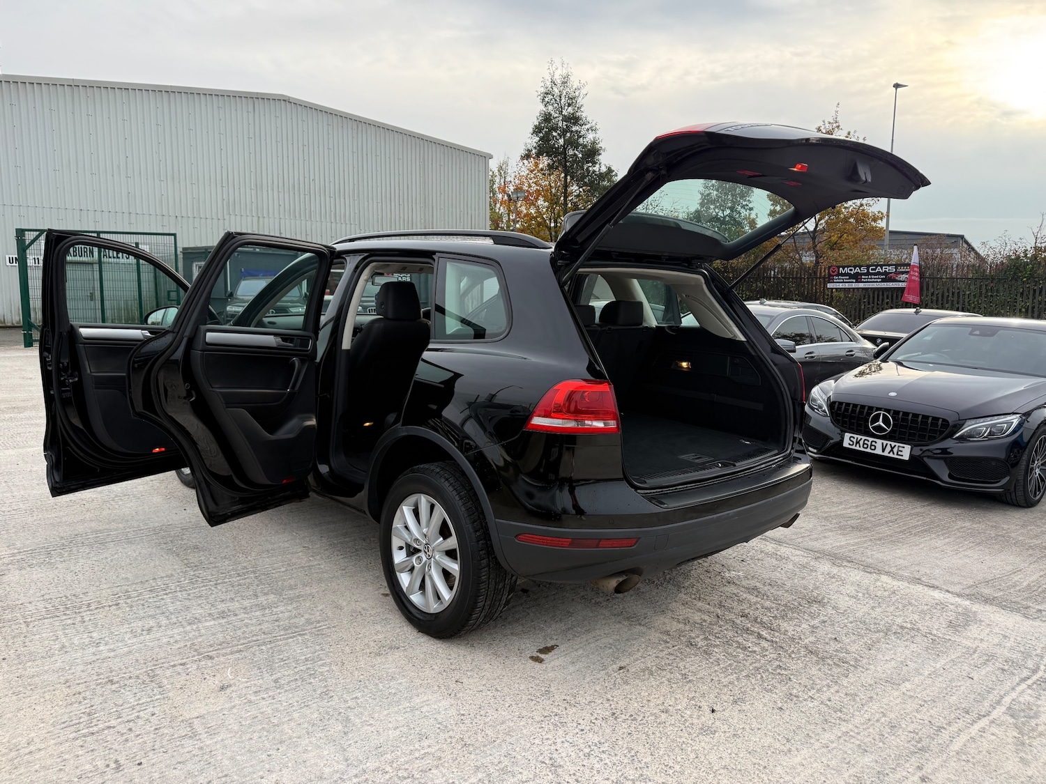 Used Volkswagen Touareg 2015 for sale - 76305278: Photo 14