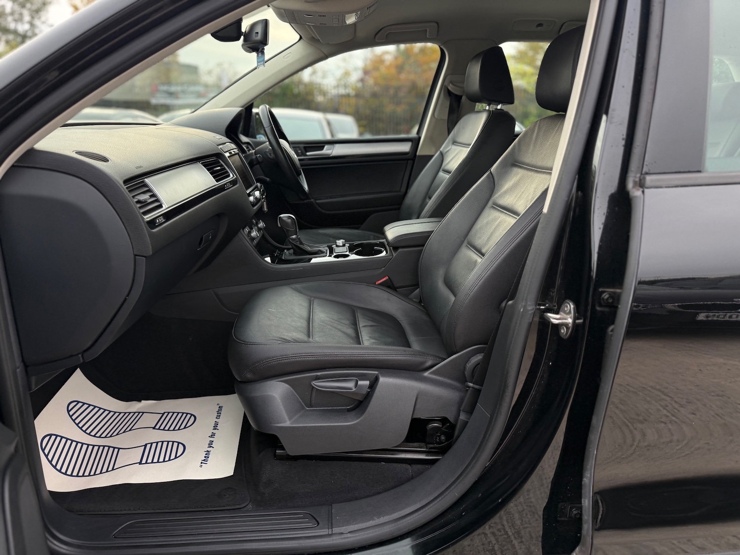 Used Volkswagen Touareg 2015 for sale - 76305278: Photo 23