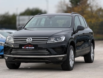 Used Volkswagen Touareg 2015 for sale - 76305278: Photo