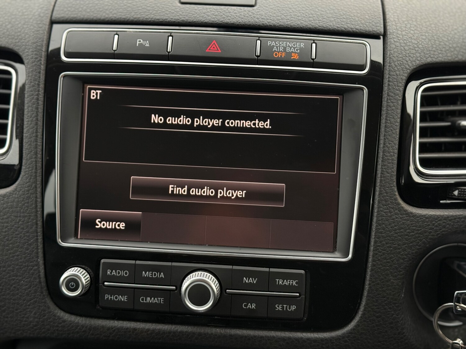 Used Volkswagen Touareg 2015 for sale - 76305278: Photo 38