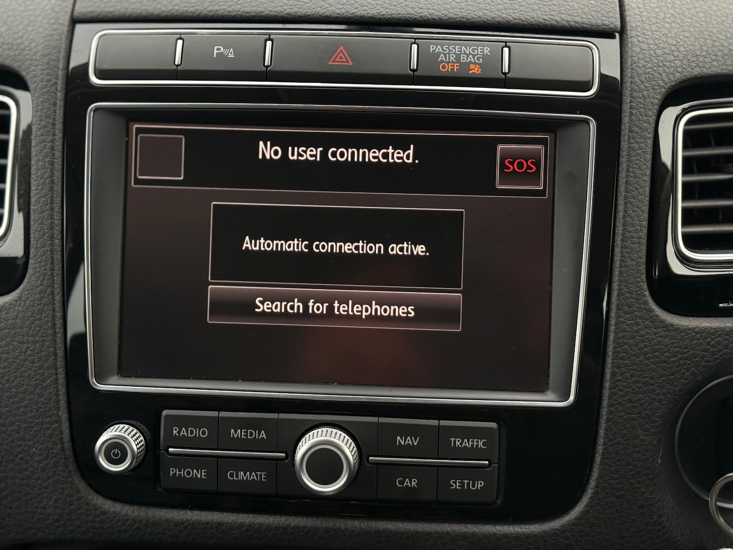 Used Volkswagen Touareg 2015 for sale - 76305278: Photo 39