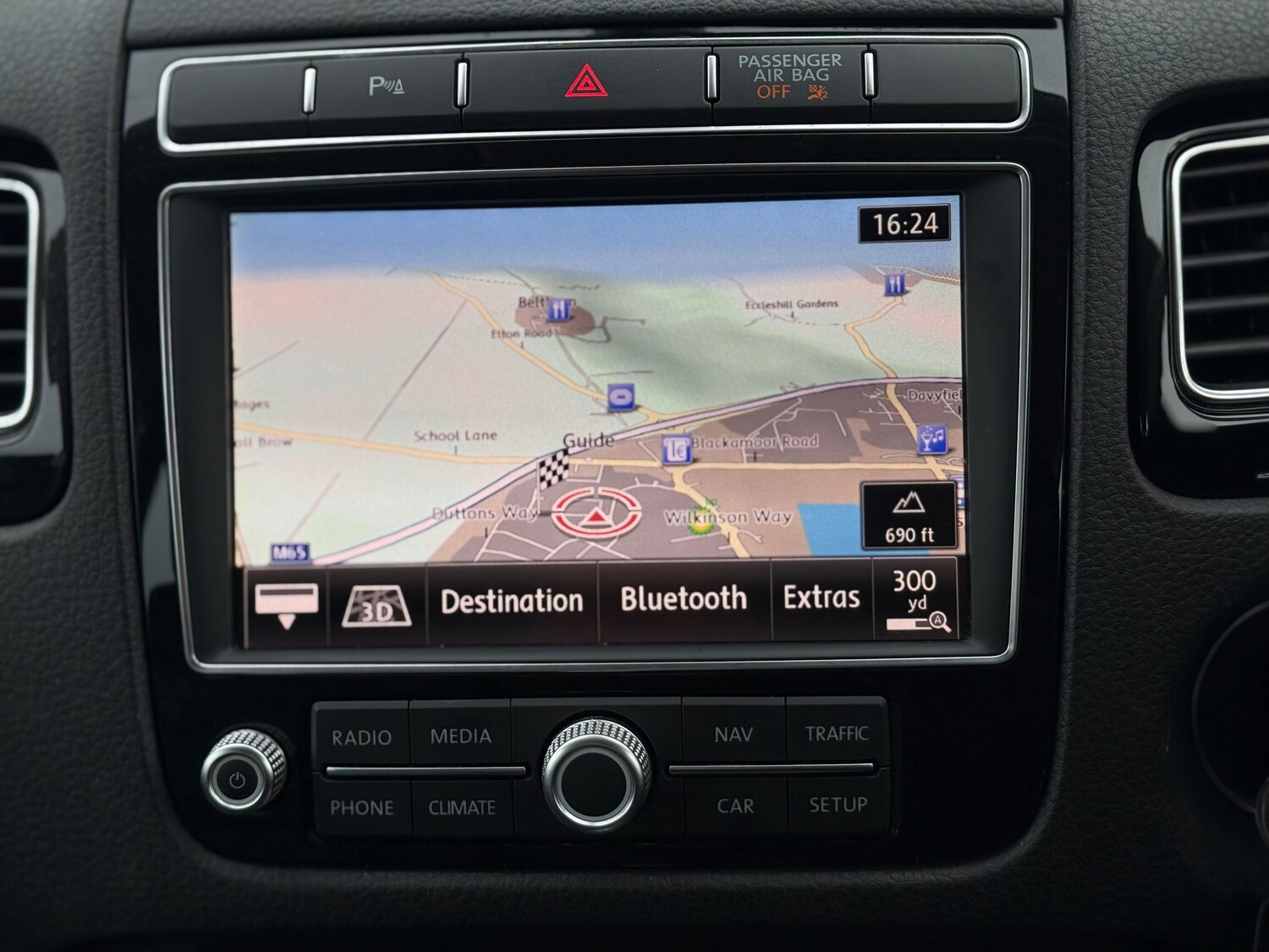Used Volkswagen Touareg 2015 for sale - 76305278: Photo 41