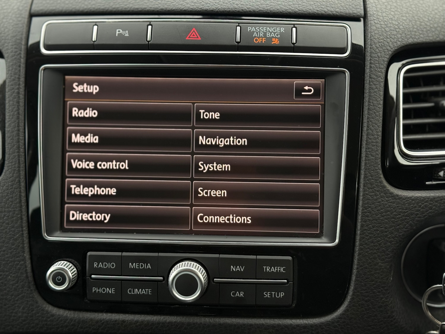Used Volkswagen Touareg 2015 for sale - 76305278: Photo 44
