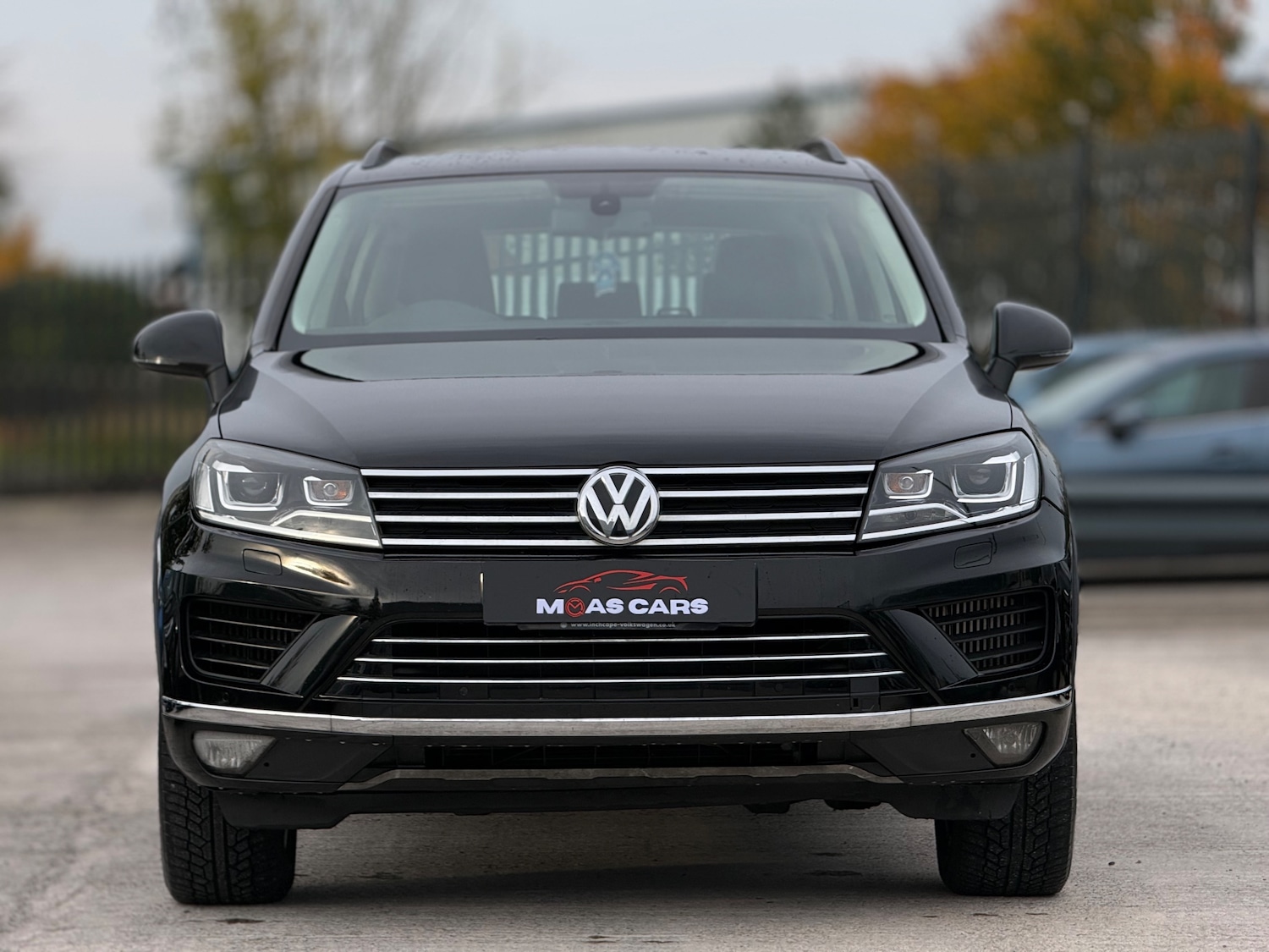 Used Volkswagen Touareg 2015 for sale - 76305278: Photo 5