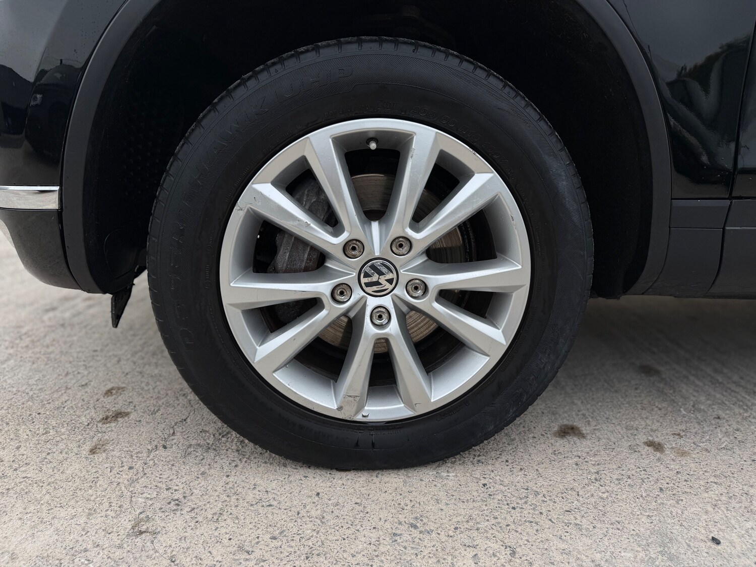 Used Volkswagen Touareg 2015 for sale - 76305278: Photo 51