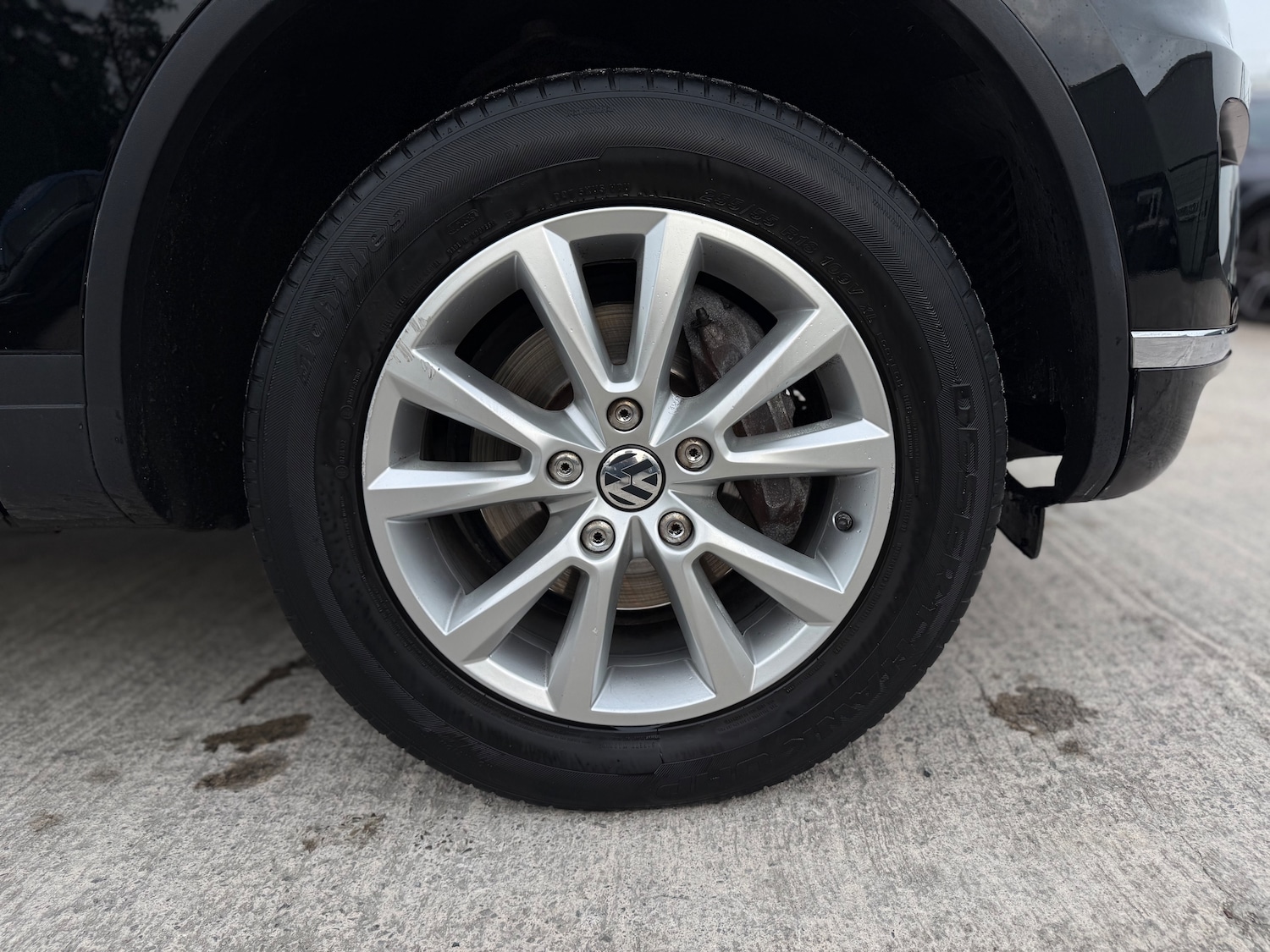 Used Volkswagen Touareg 2015 for sale - 76305278: Photo 54