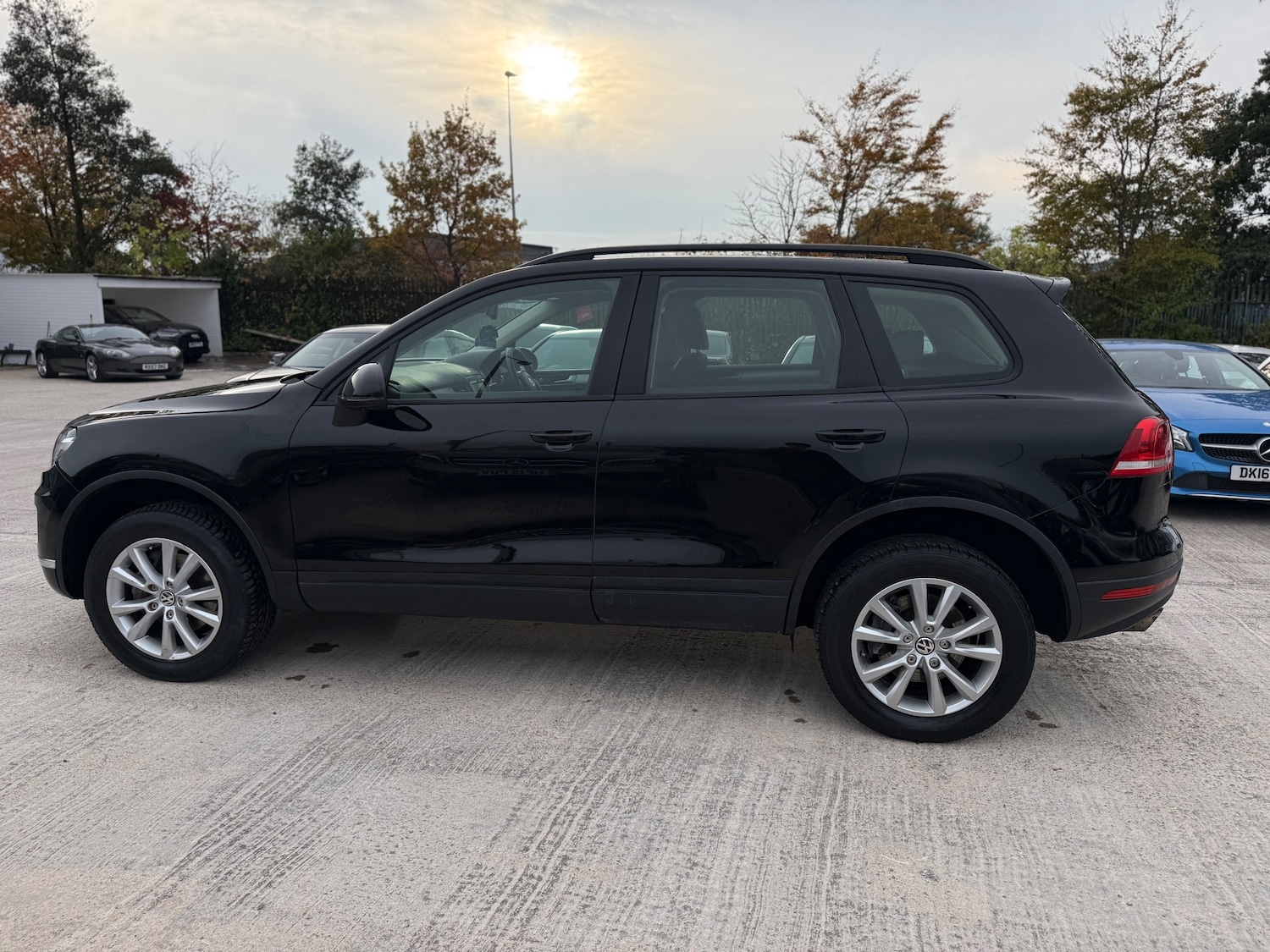 Used Volkswagen Touareg 2015 for sale - 76305278: Photo 6