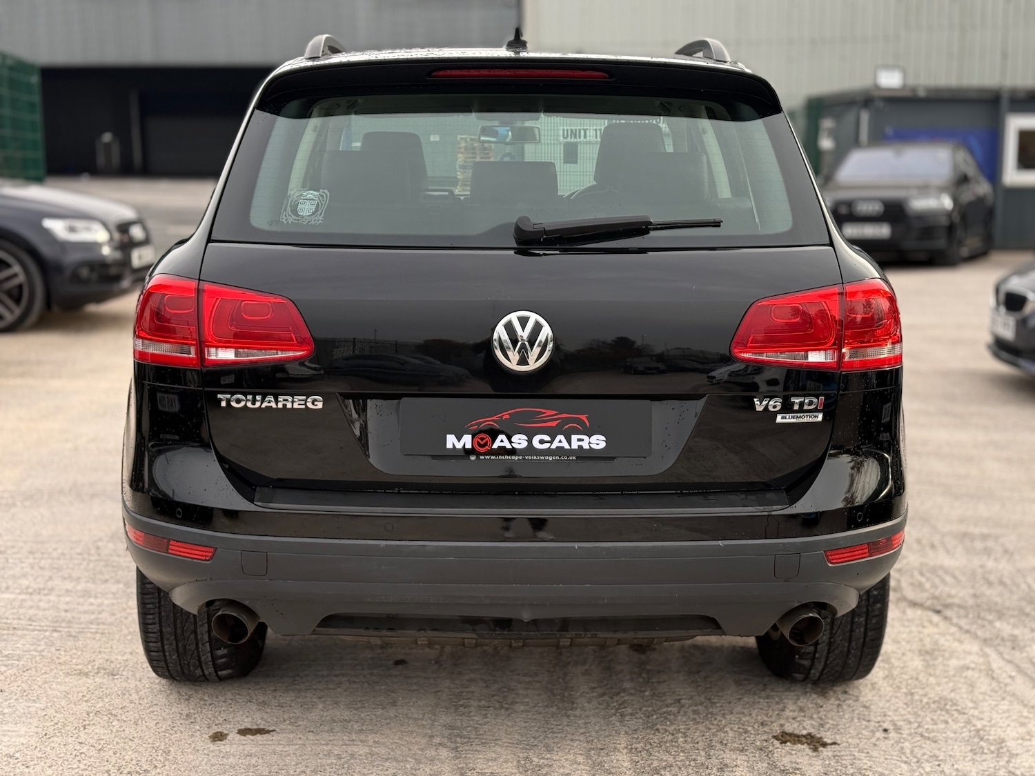 Used Volkswagen Touareg 2015 for sale - 76305278: Photo 7