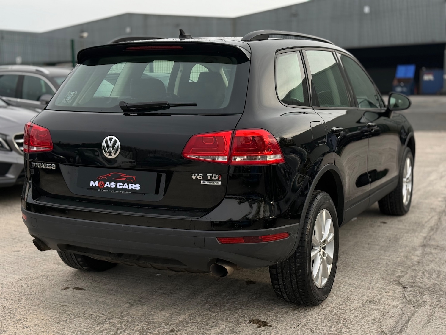 Used Volkswagen Touareg 2015 for sale - 76305278: Photo 8