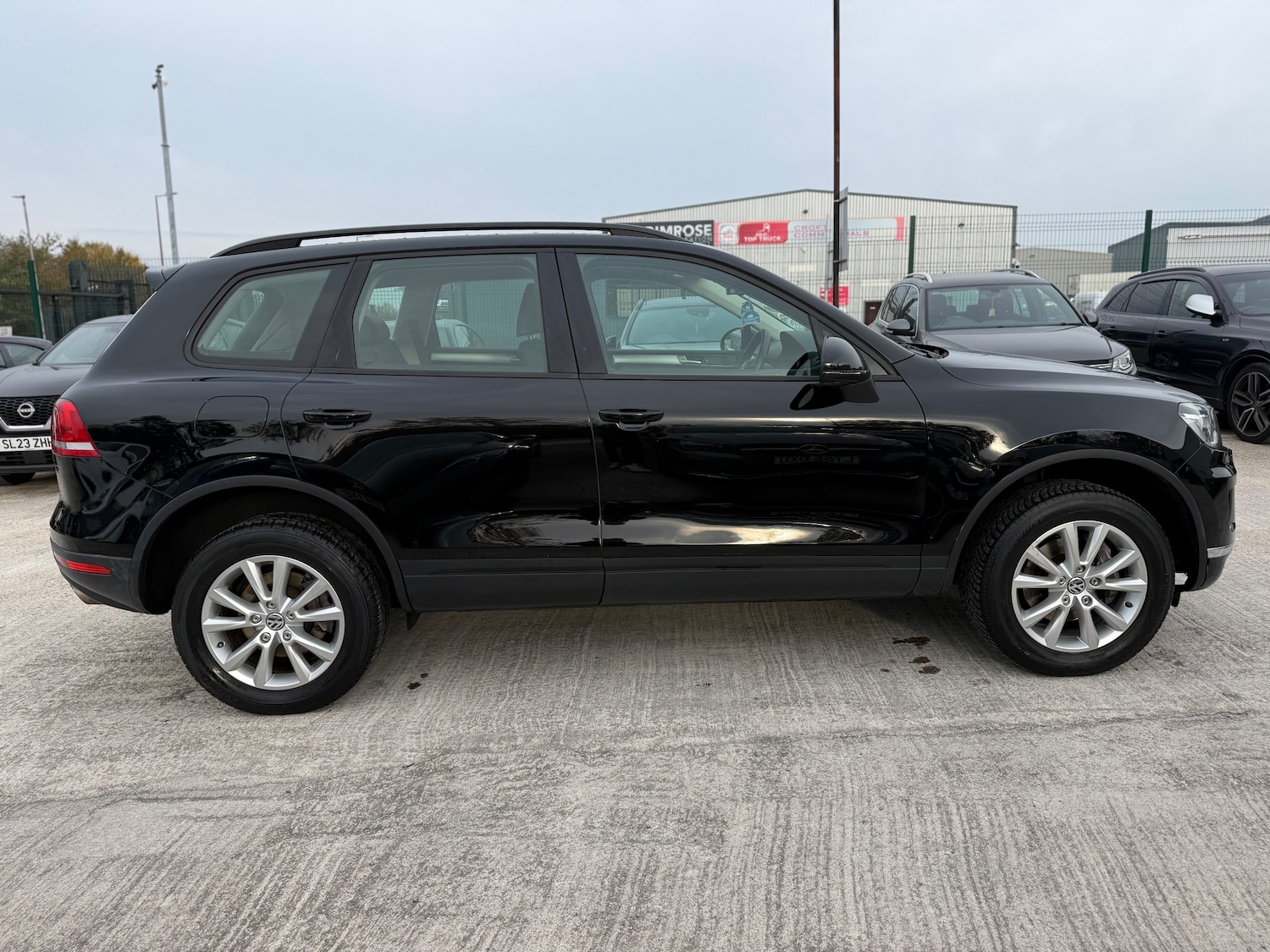 Used Volkswagen Touareg 2015 for sale - 76305278: Photo 9