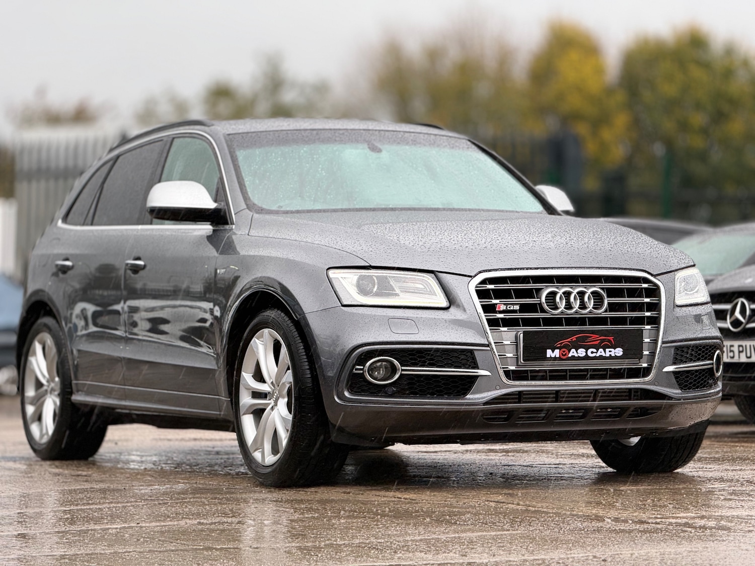 Used Audi SQ5 2015 for sale - 76313819: Photo 1