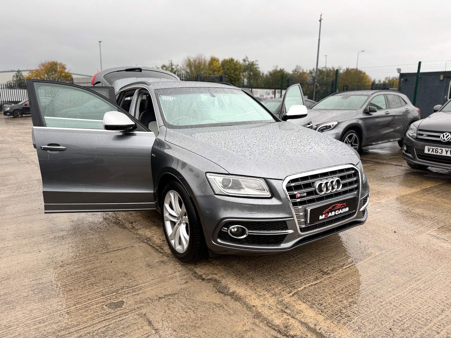 Used Audi SQ5 2015 for sale - 76313819: Photo 10