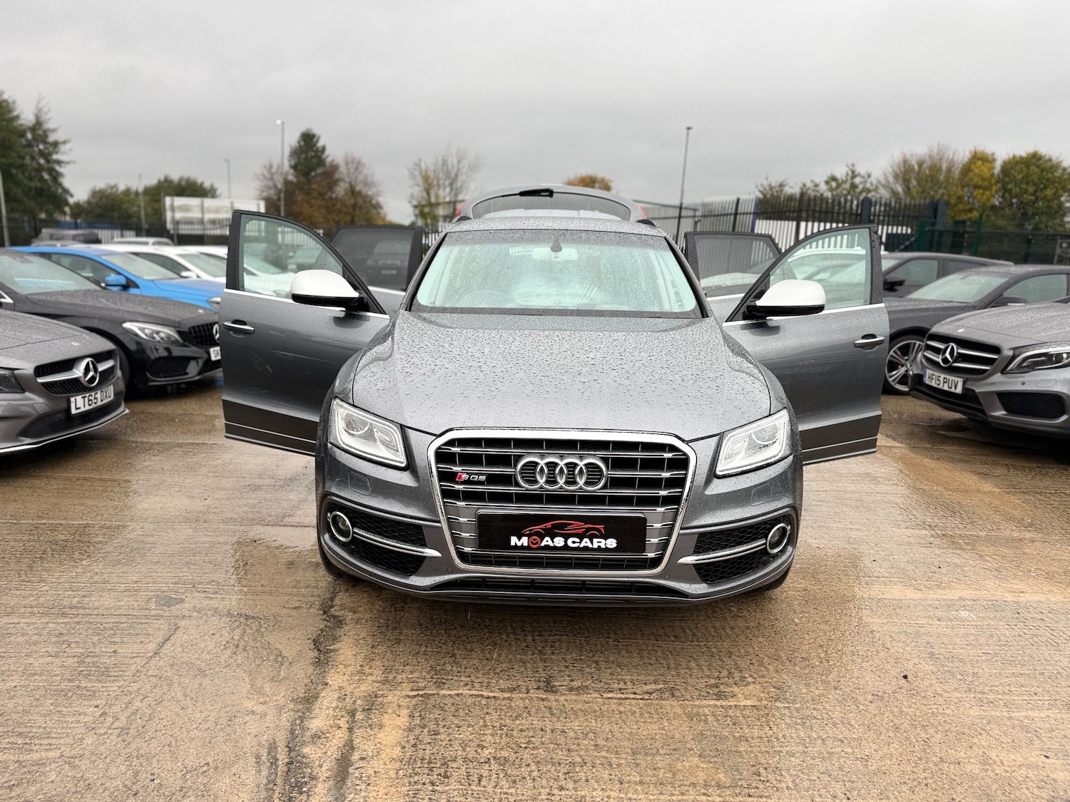 Used Audi SQ5 2015 for sale - 76313819: Photo 11
