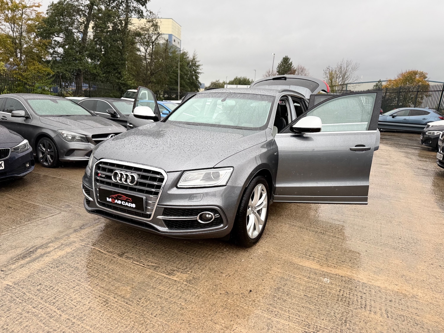 Used Audi SQ5 2015 for sale - 76313819: Photo 12