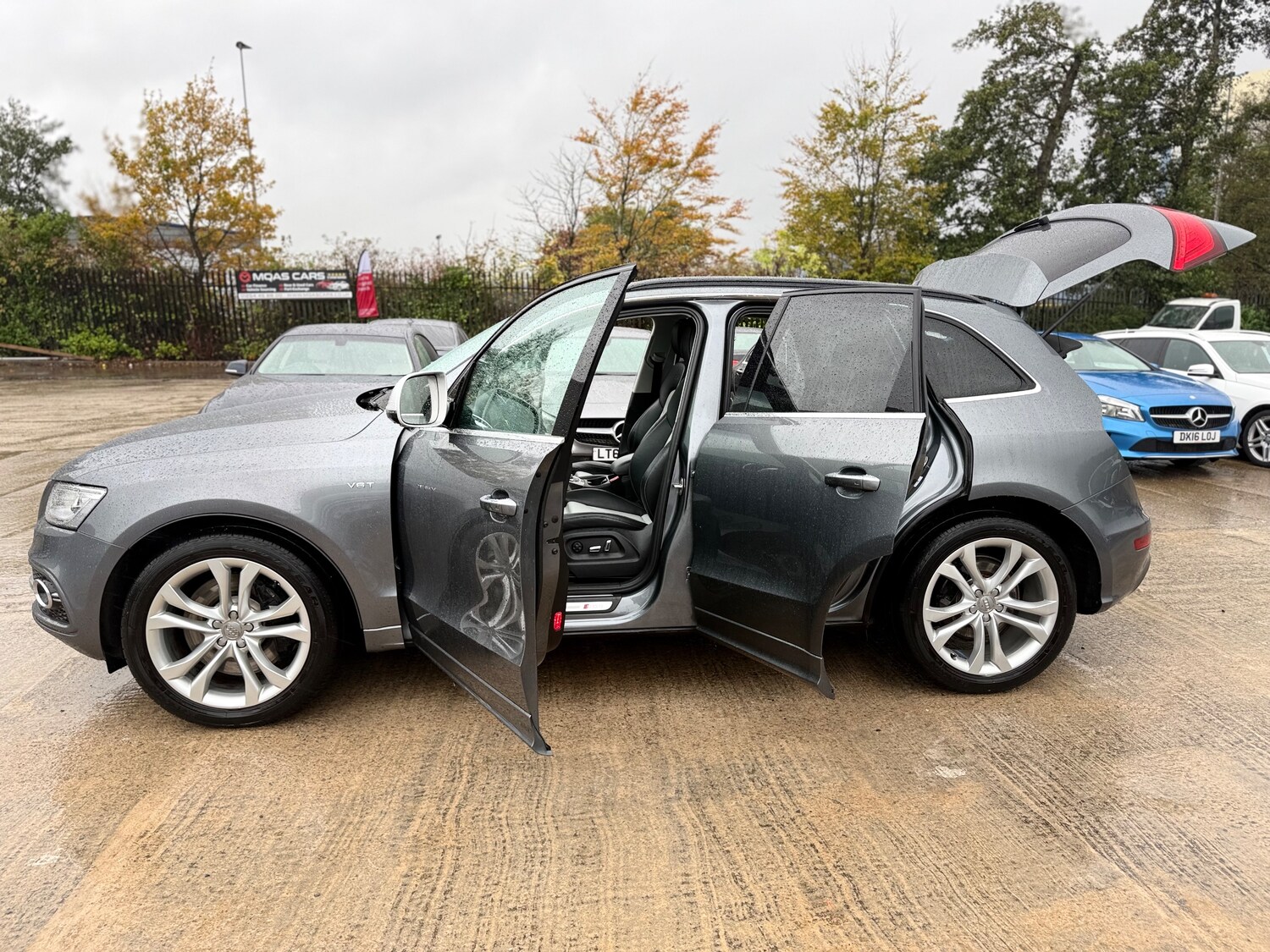 Used Audi SQ5 2015 for sale - 76313819: Photo 13