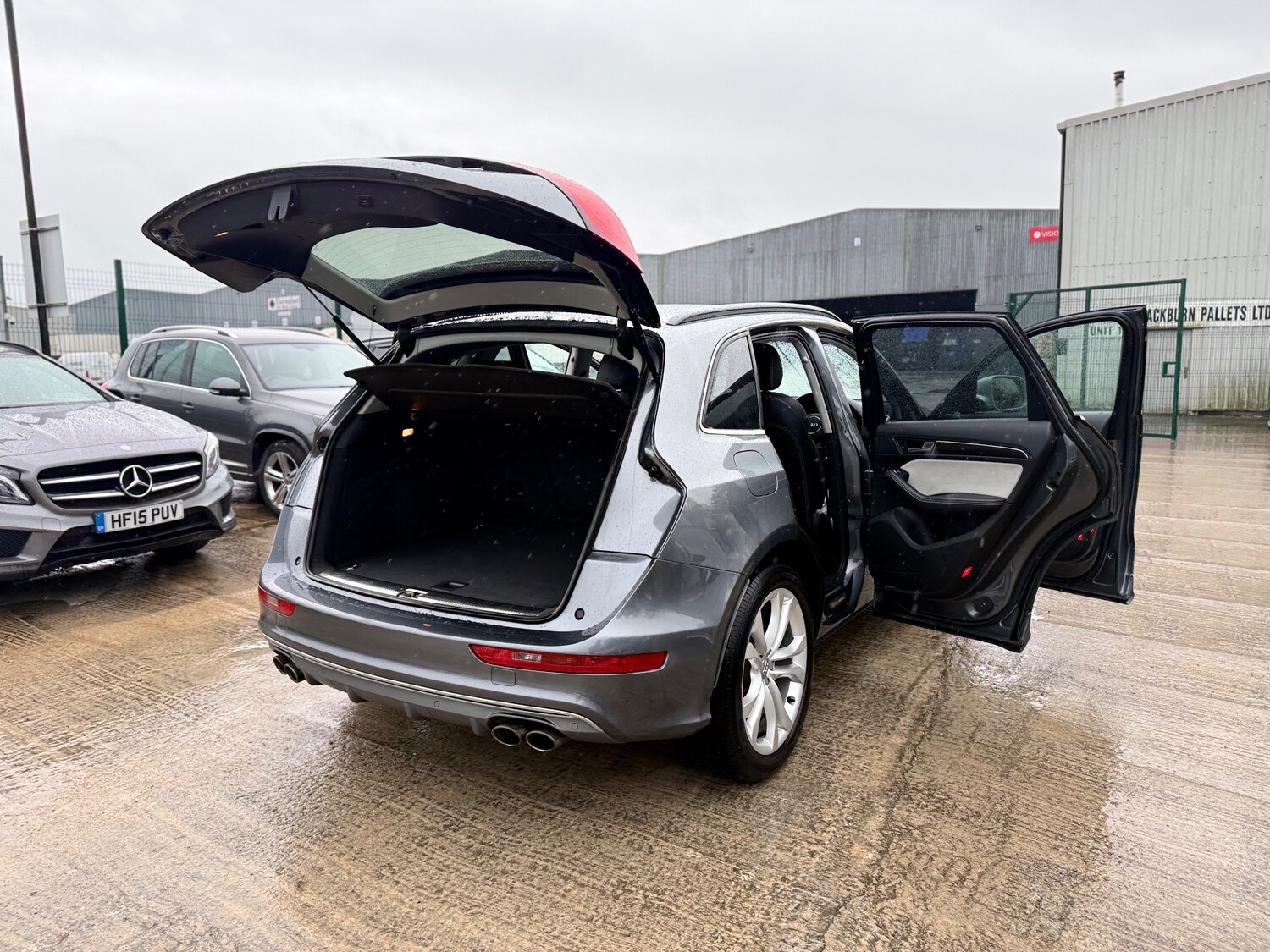 Used Audi SQ5 2015 for sale - 76313819: Photo 16