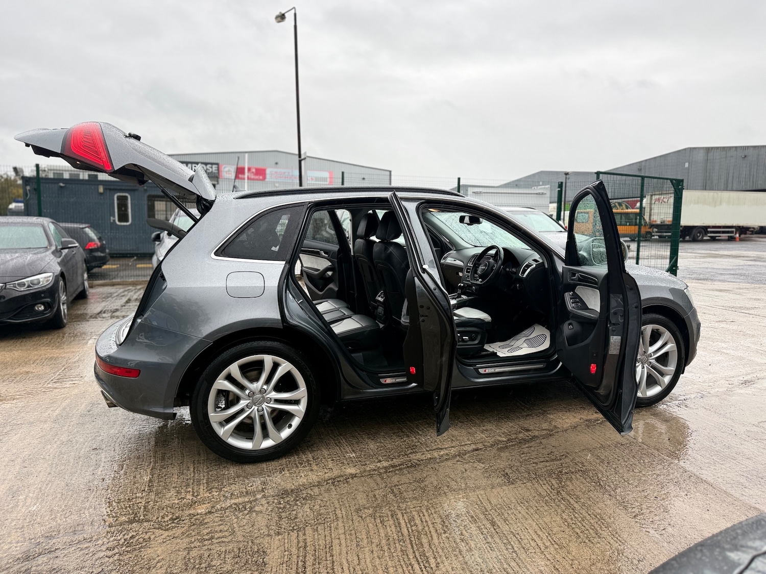 Used Audi SQ5 2015 for sale - 76313819: Photo 17