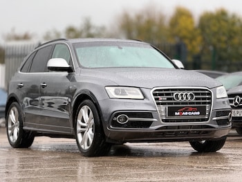 2015 (65) - 3.0 BiTDI V6 SUV 5dr Diesel Tiptronic quattro Euro 6 (s/s) (313 ps)