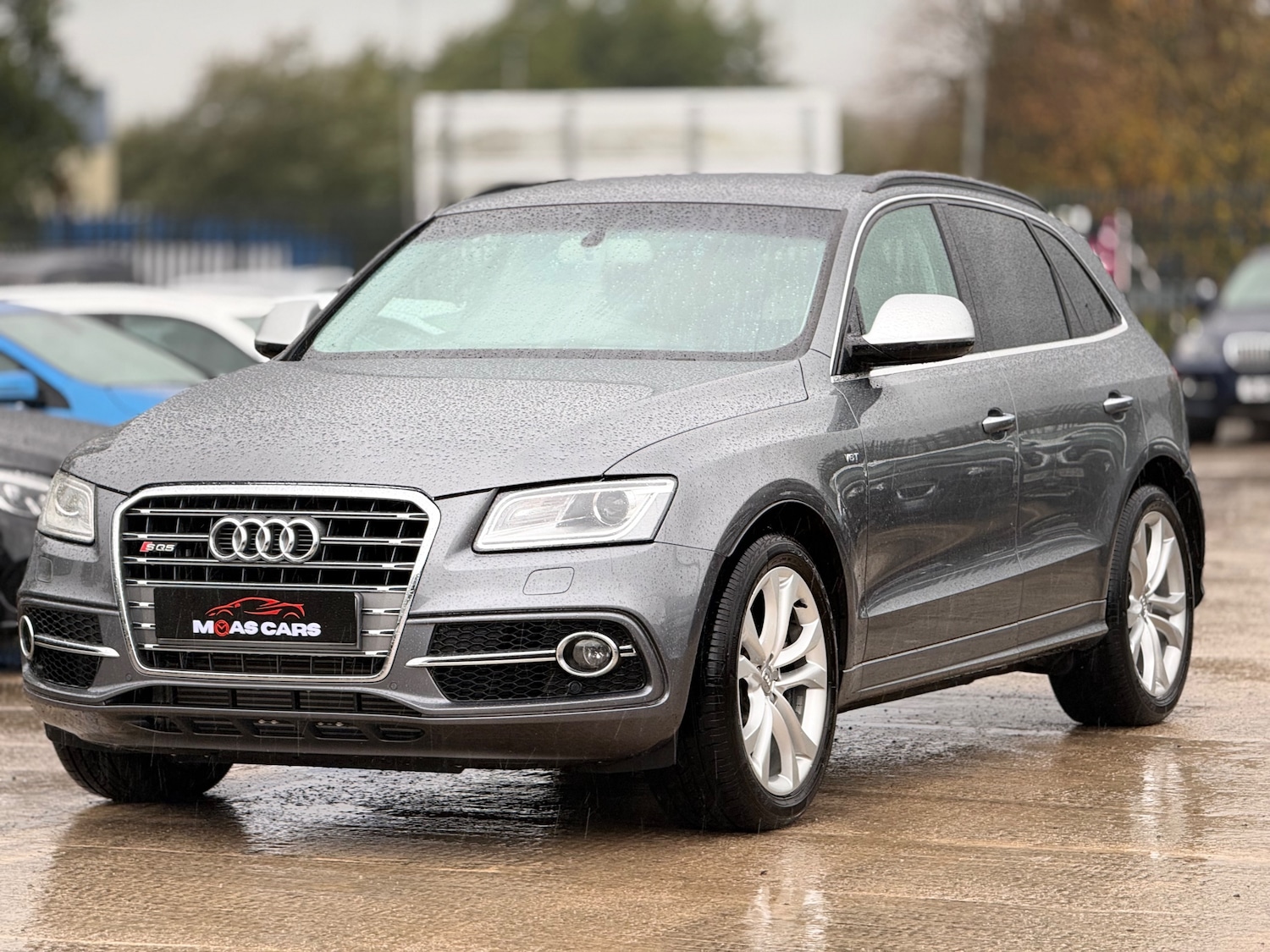 Used Audi SQ5 2015 for sale - 76313819: Photo 2