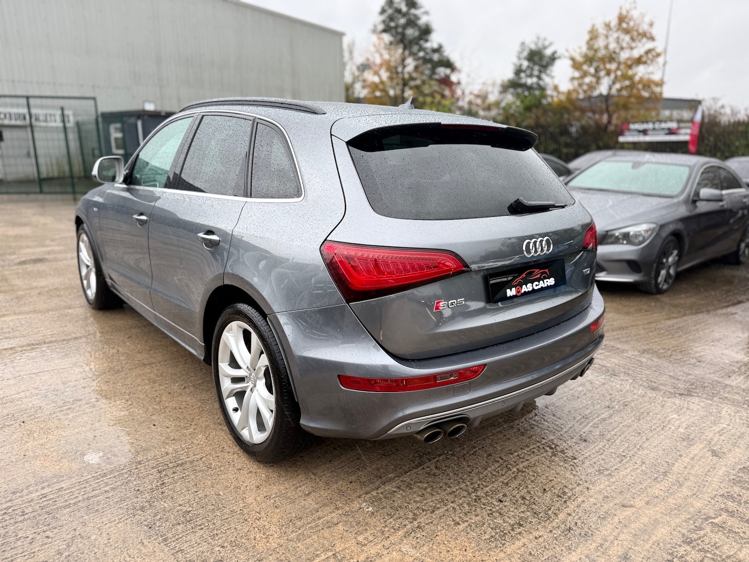 Used Audi SQ5 2015 for sale - 76313819: Photo 3