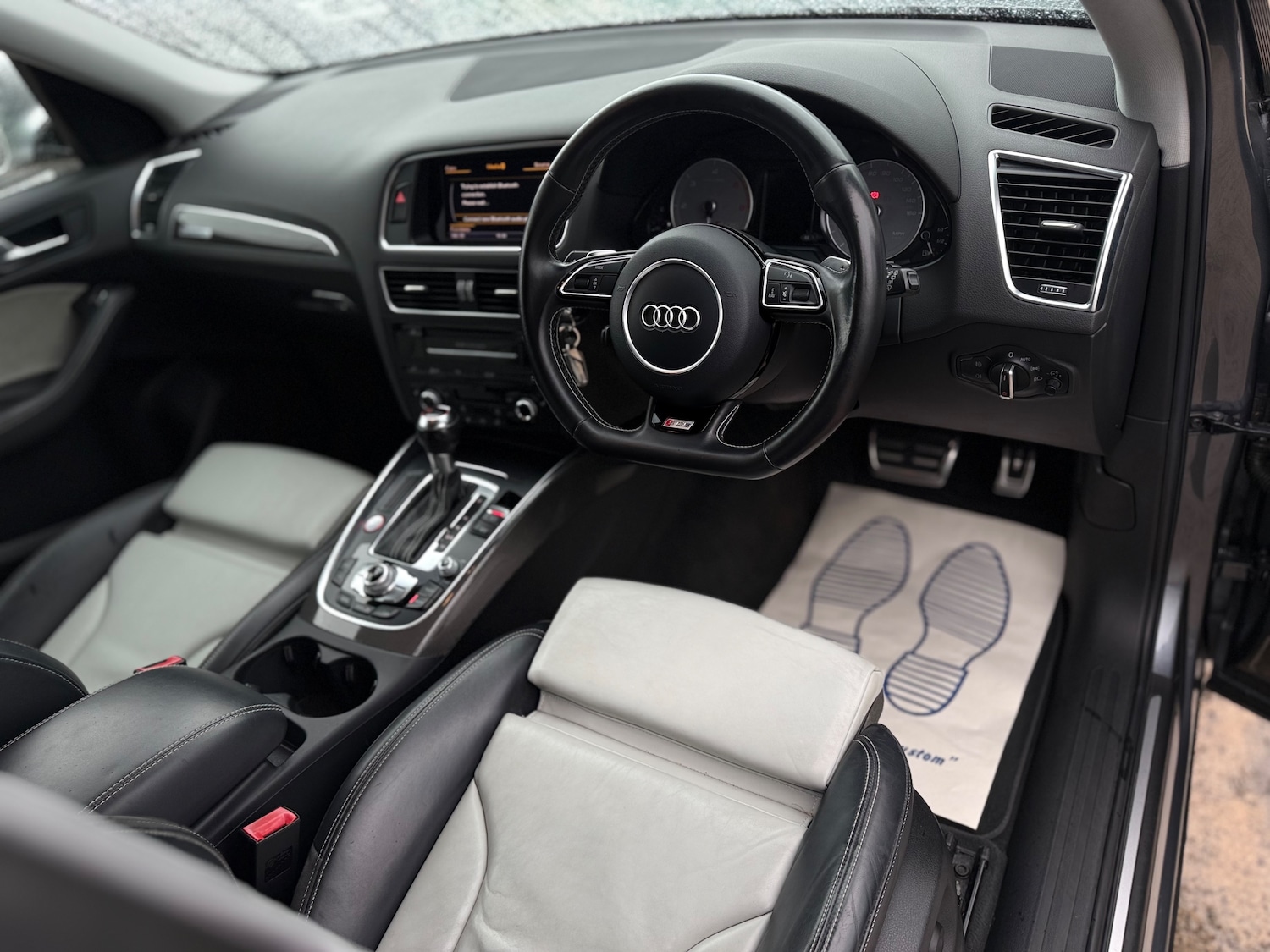 Used Audi SQ5 2015 for sale - 76313819: Photo 4