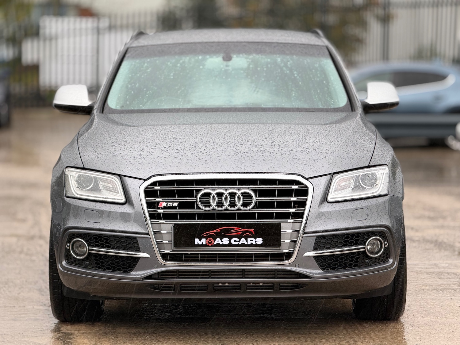 Used Audi SQ5 2015 for sale - 76313819: Photo 5