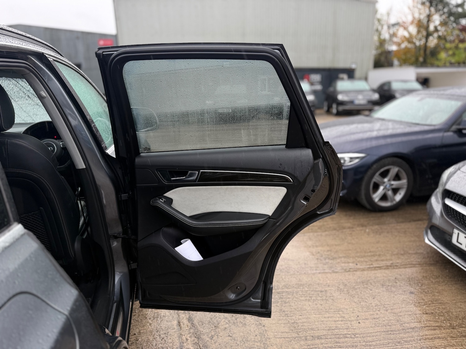 Used Audi SQ5 2015 for sale - 76313819: Photo 53