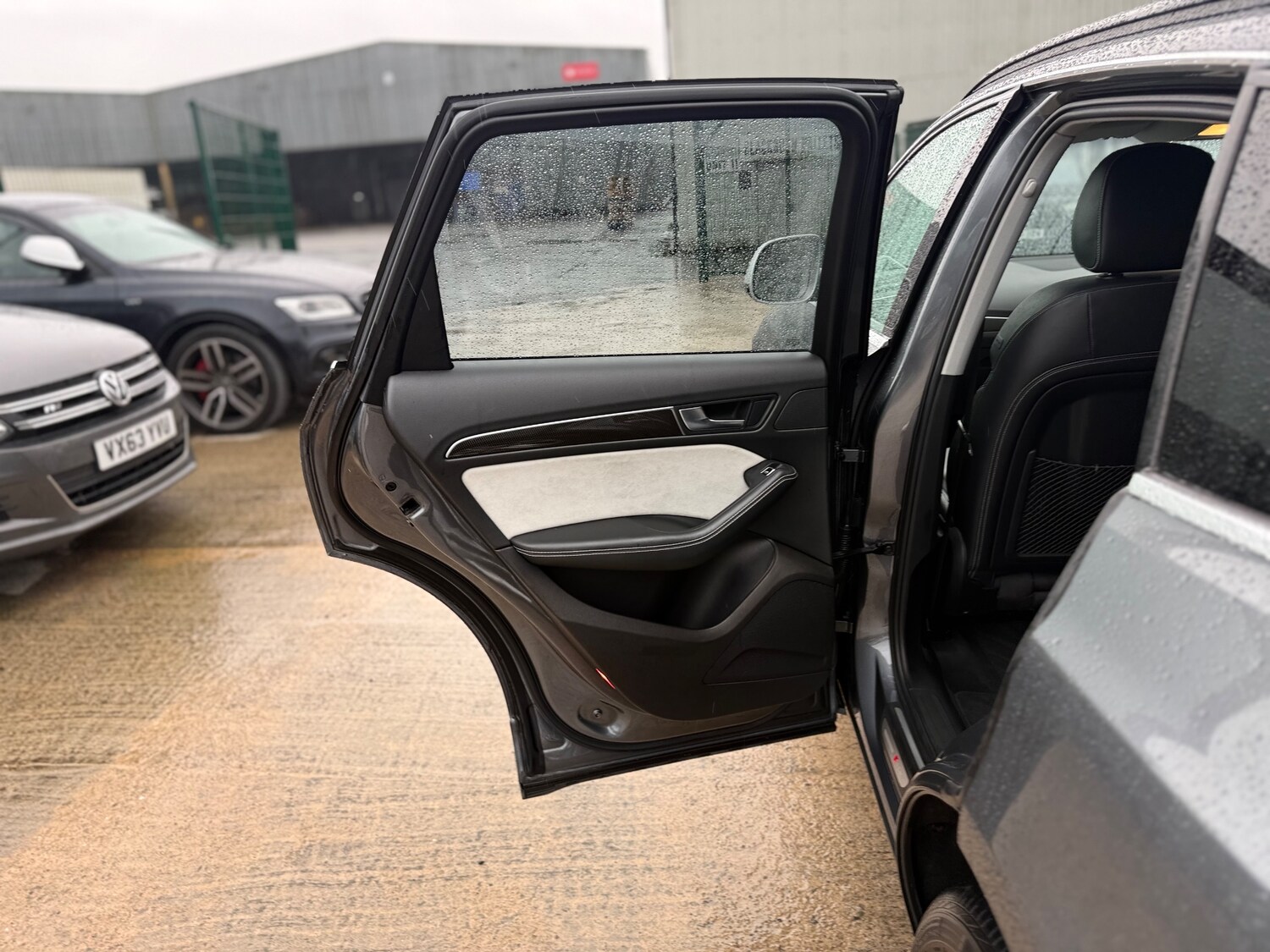 Used Audi SQ5 2015 for sale - 76313819: Photo 55