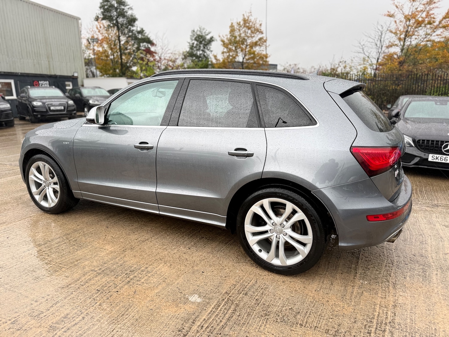 Used Audi SQ5 2015 for sale - 76313819: Photo 6