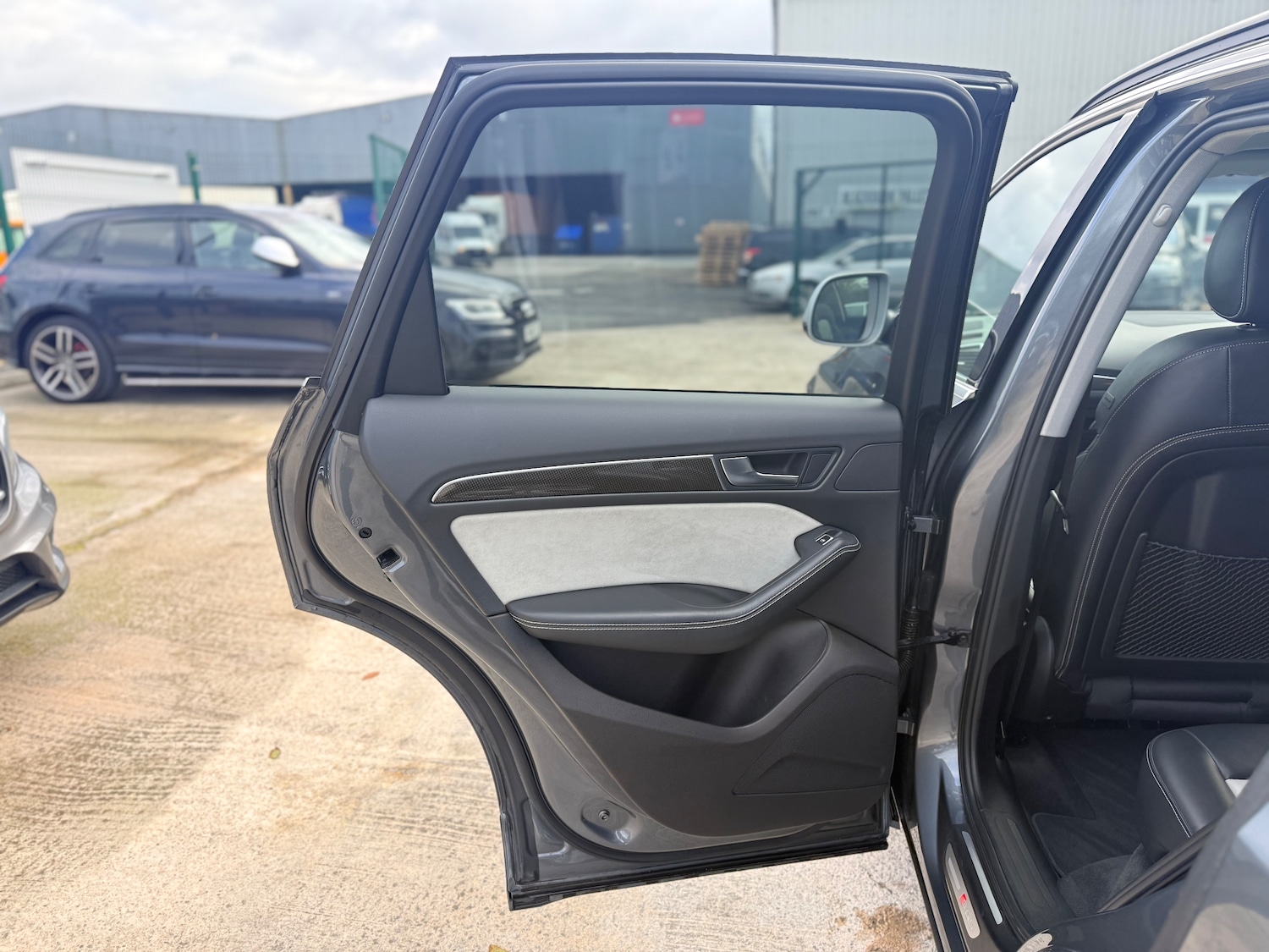 Used Audi SQ5 2015 for sale - 76313819: Photo 68