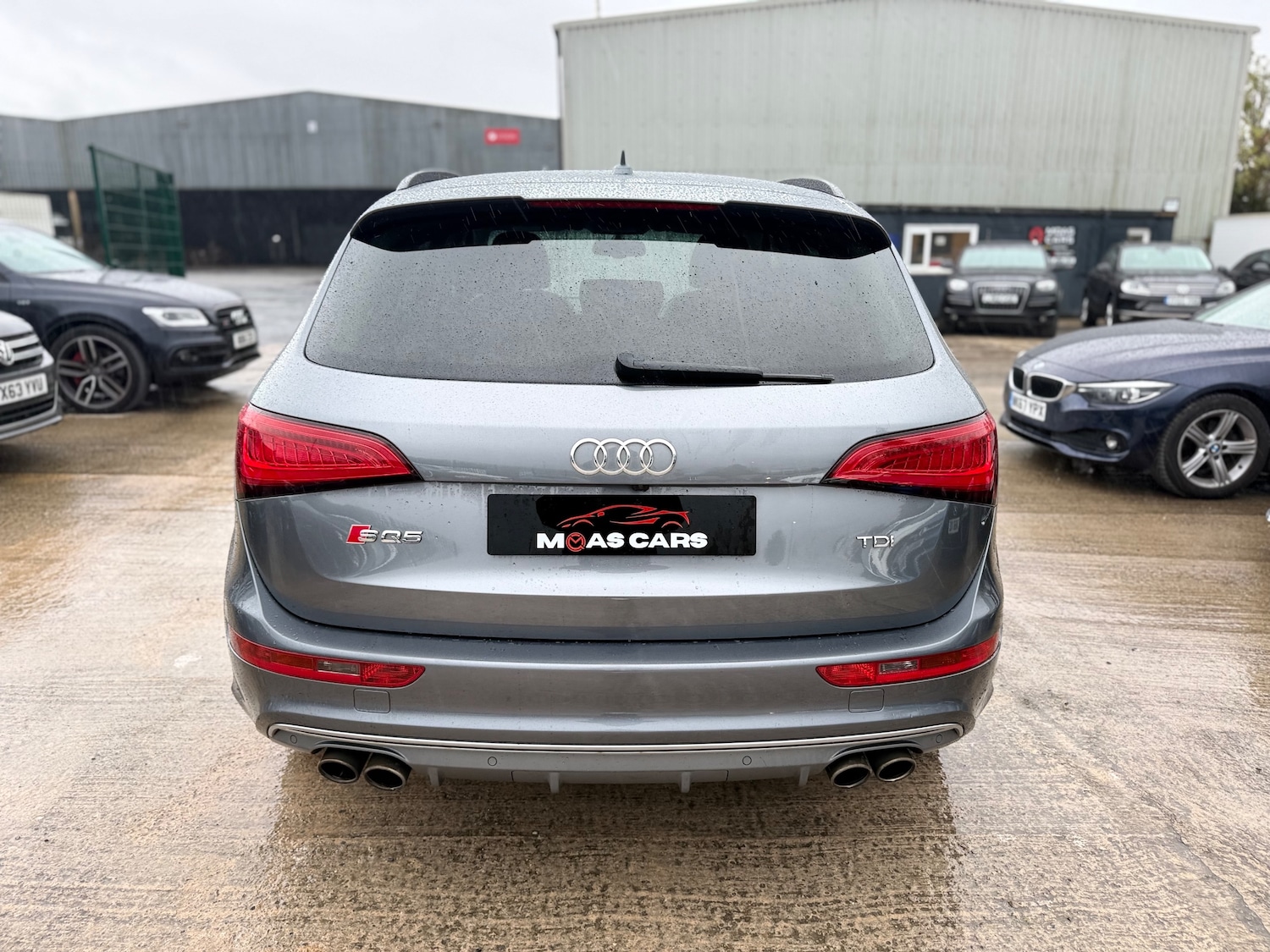 Used Audi SQ5 2015 for sale - 76313819: Photo 7