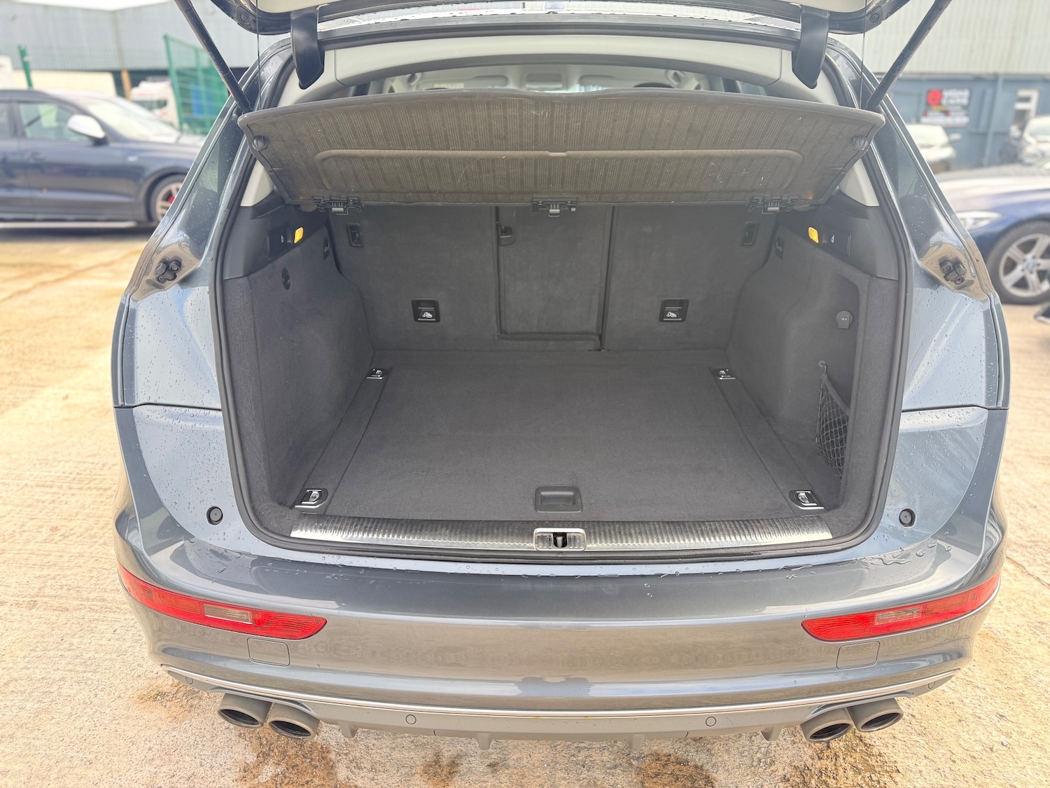 Used Audi SQ5 2015 for sale - 76313819: Photo 71