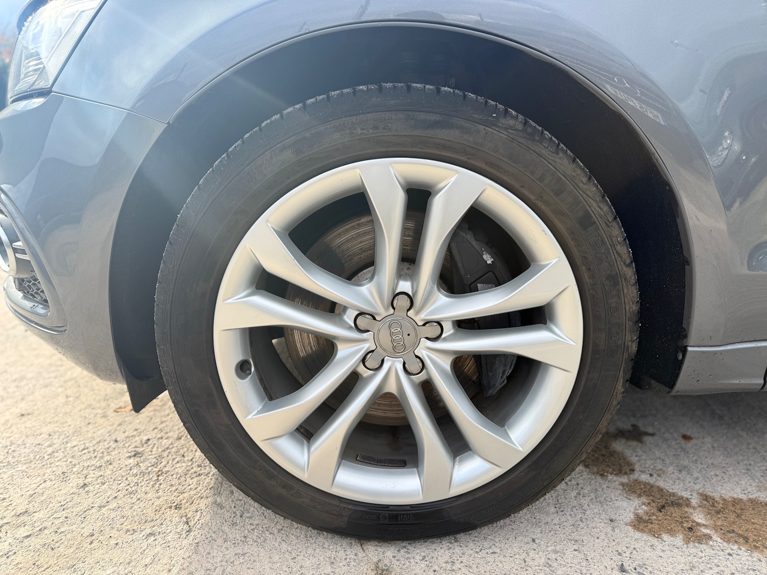 Used Audi SQ5 2015 for sale - 76313819: Photo 76