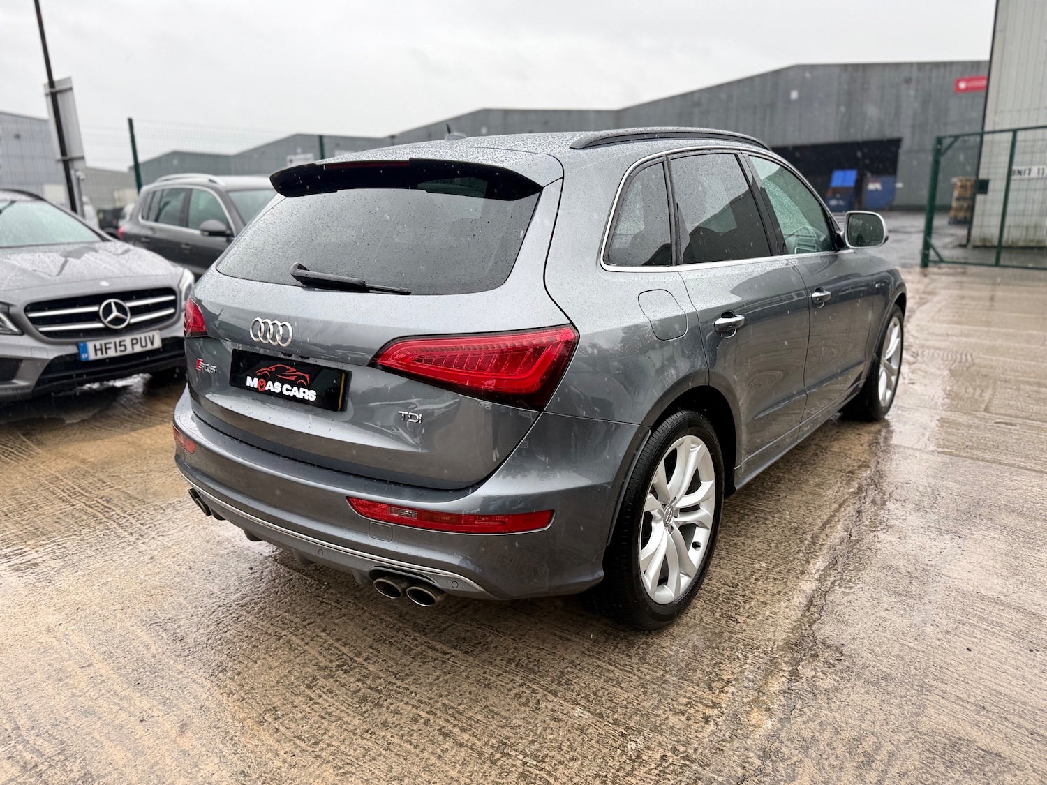 Used Audi SQ5 2015 for sale - 76313819: Photo 8