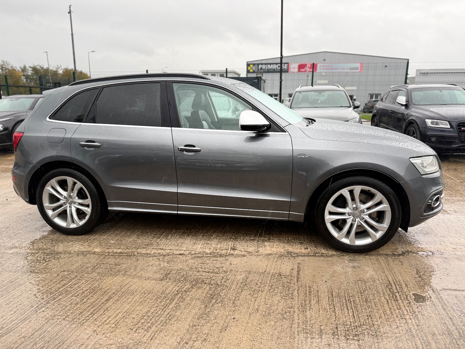 Used Audi SQ5 2015 for sale - 76313819: Photo 9
