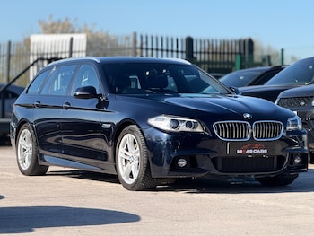 Used BMW 5 Series 2015 for sale - 78353892: Photo