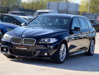 Used BMW 5 Series 2015 for sale - 78353892: Photo