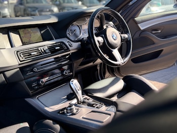 Used BMW 5 Series 2015 for sale - 78353892: Photo