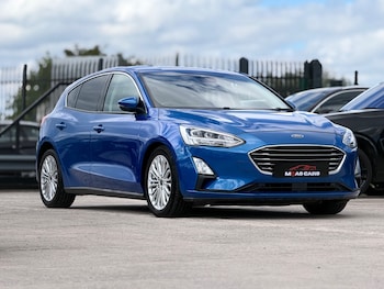 Used Ford Focus 2018 for sale - 78545438: Photo