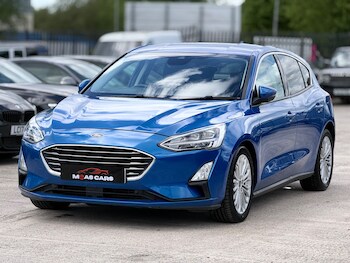 Used Ford Focus 2018 for sale - 78545438: Photo