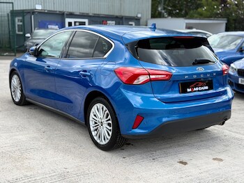 Used Ford Focus 2018 for sale - 78545438: Photo