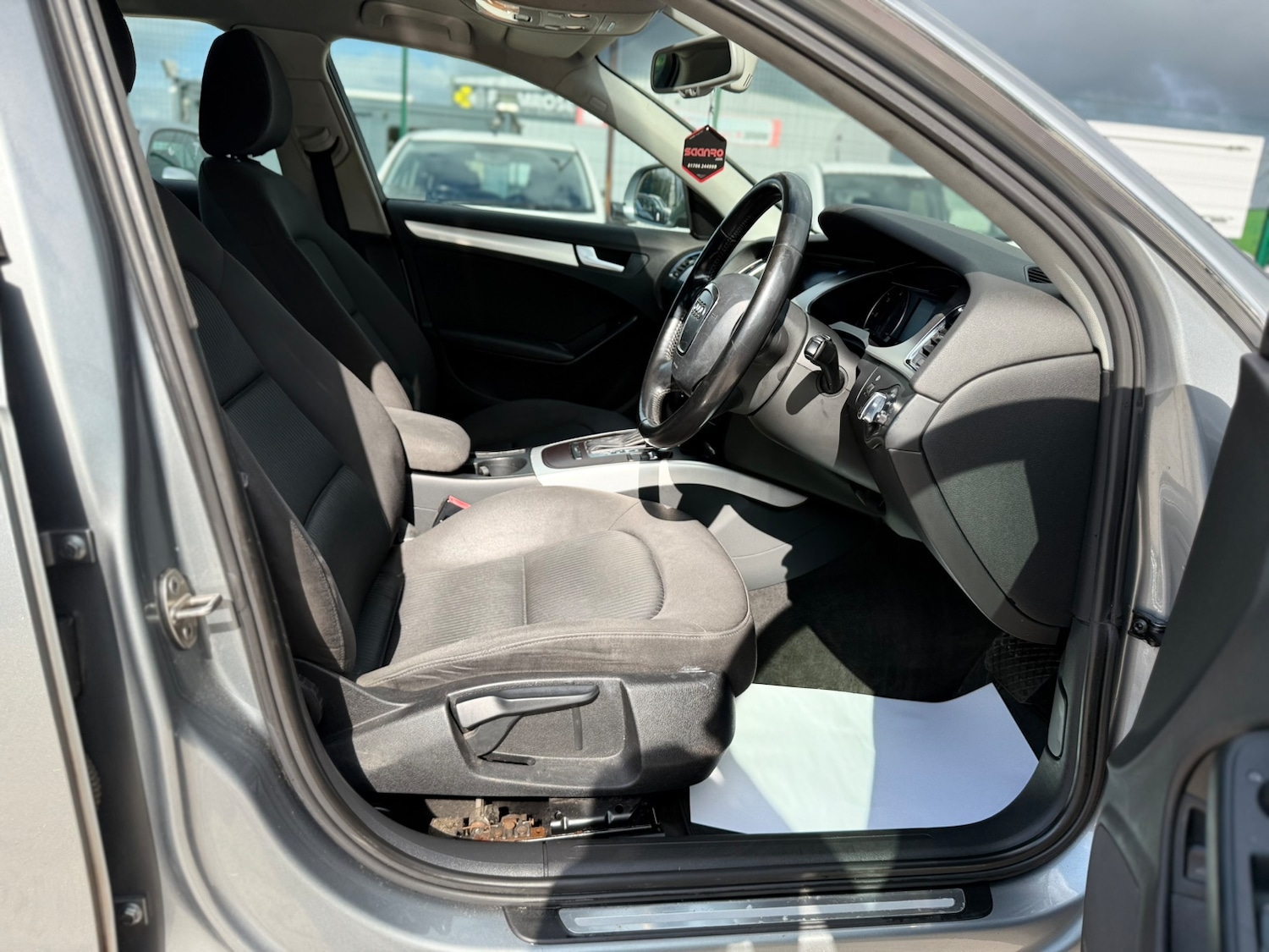 Vehicle 18