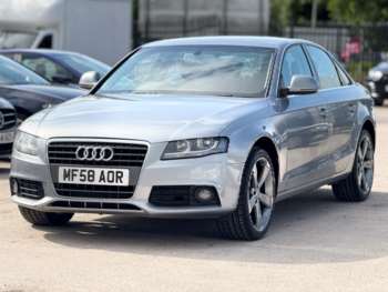 Used Audi A4 2008 for sale - 74964517: Photo