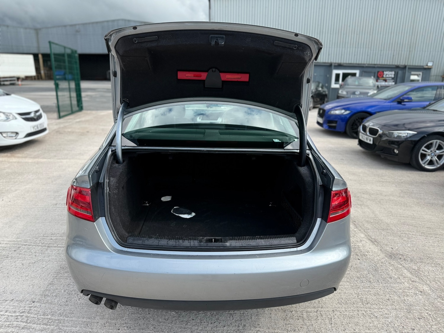 Vehicle 30