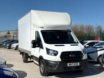Used Ford Transit 2022 for sale - 75151252: Photo