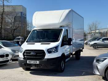 Used Ford Transit 2022 for sale - 75151252: Photo