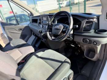 Used Ford Transit 2022 for sale - 75151252: Photo