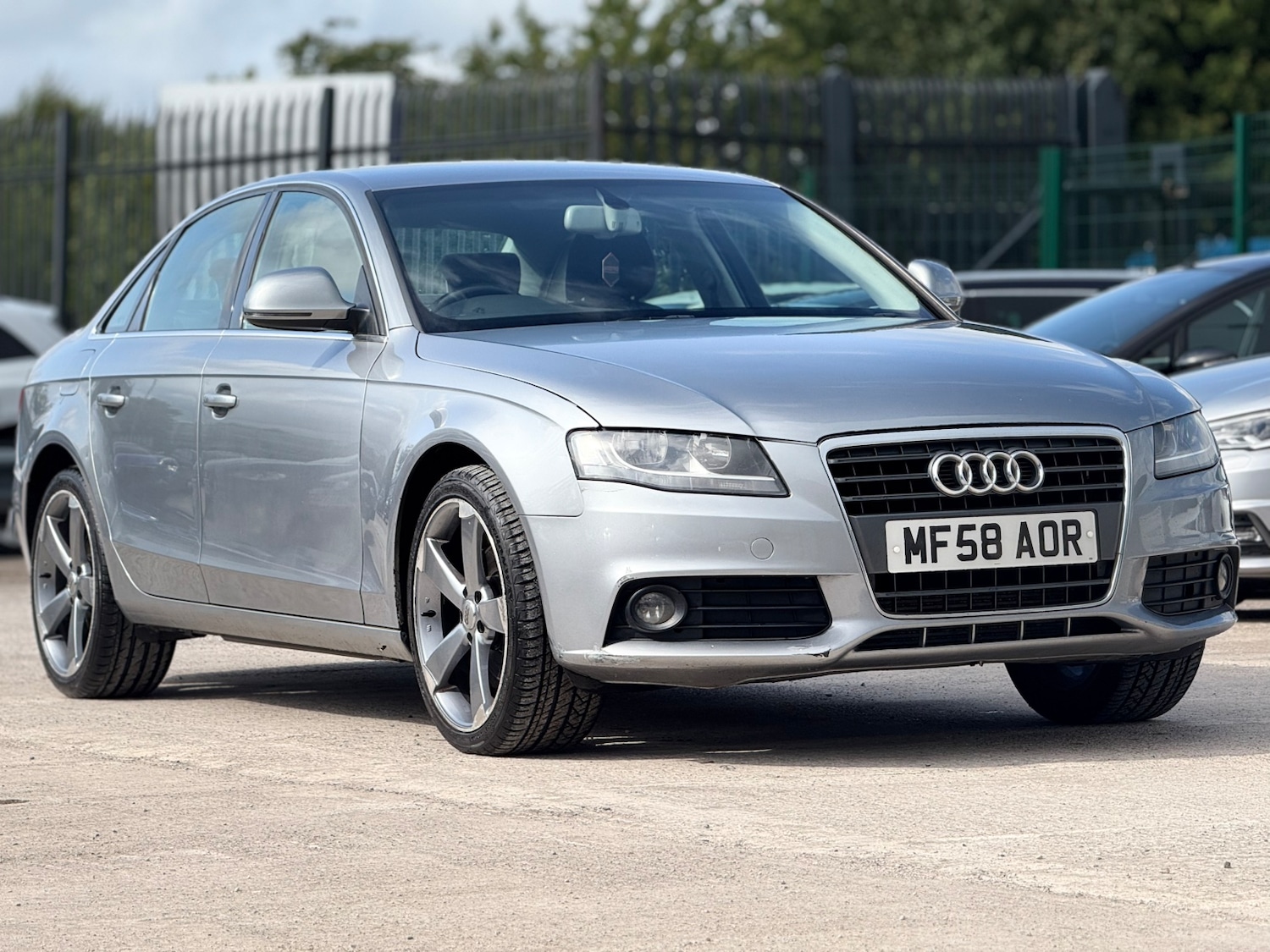 Used Audi A4 2008 for sale - 76854969: Photo 1